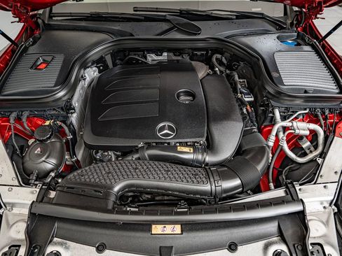 Certified 2022 Mercedes-Benz GLC 300 4MATIC image 39