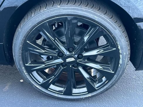 New 2026 Cadillac CT4 Sport image 24