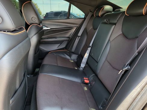 Used 2022 Cadillac CT4 Sport RWD image 19
