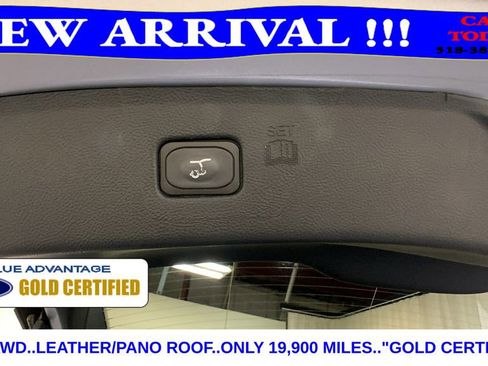 Certified 2023 Ford Edge SEL w/ Convenience Package image 22