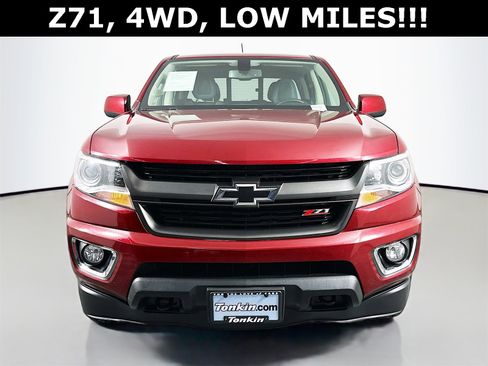 Used 2018 Chevrolet Colorado Z71 image 2