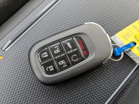 New 2026 Honda Odyssey EX-L image 30