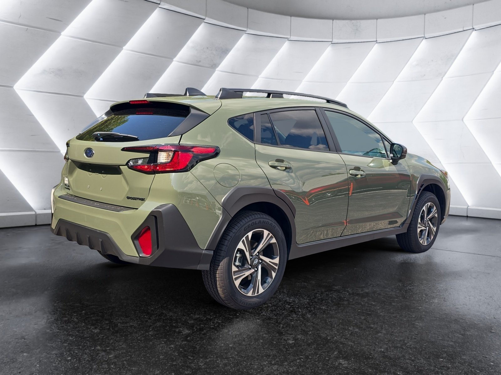 Used 2026 Subaru Crosstrek 2.5i Premium AWD/4WD image 5