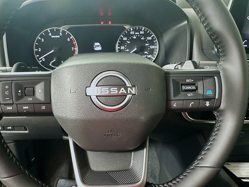 New 2026 Nissan Rogue SV w/ SV Premium Package image 18