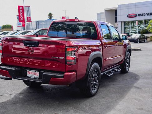 Used 2023 Nissan Frontier PRO-4X w/ Pro-4X Premium Package image 7