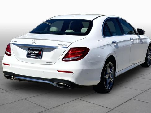 Used 2017 Mercedes-Benz E 300 4MATIC image 12