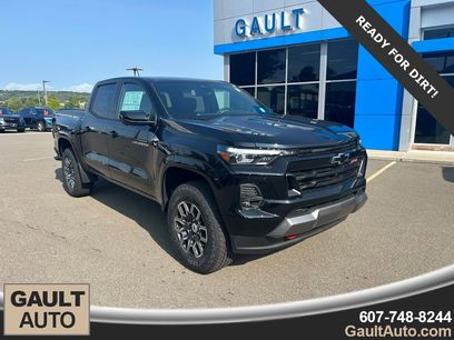 New 2025 Chevrolet Colorado Z71 w/ Technology Package