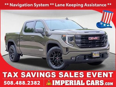 Used 2023 GMC Sierra 1500 Elevation