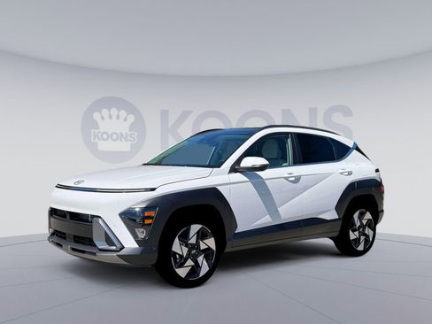 New 2026 Hyundai Kona Limited AWD/4WD image 2