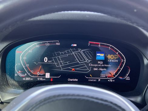 Used 2022 BMW X3 xDrive30i w/ M Sport Package 2 image 21