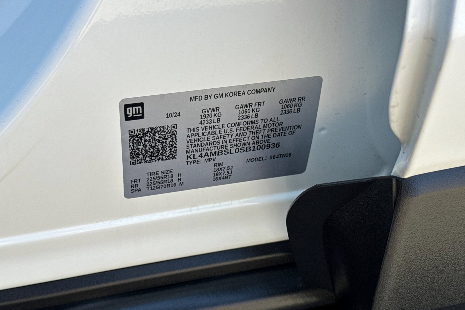 Used 2025 Buick Encore GX Preferred FWD image 29