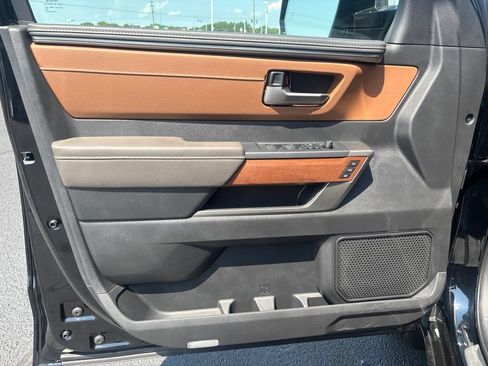 New 2026 Toyota Sequoia 1794 Edition AWD/4WD image 7