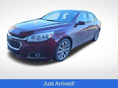 Used 2015 Chevrolet Malibu LTZ