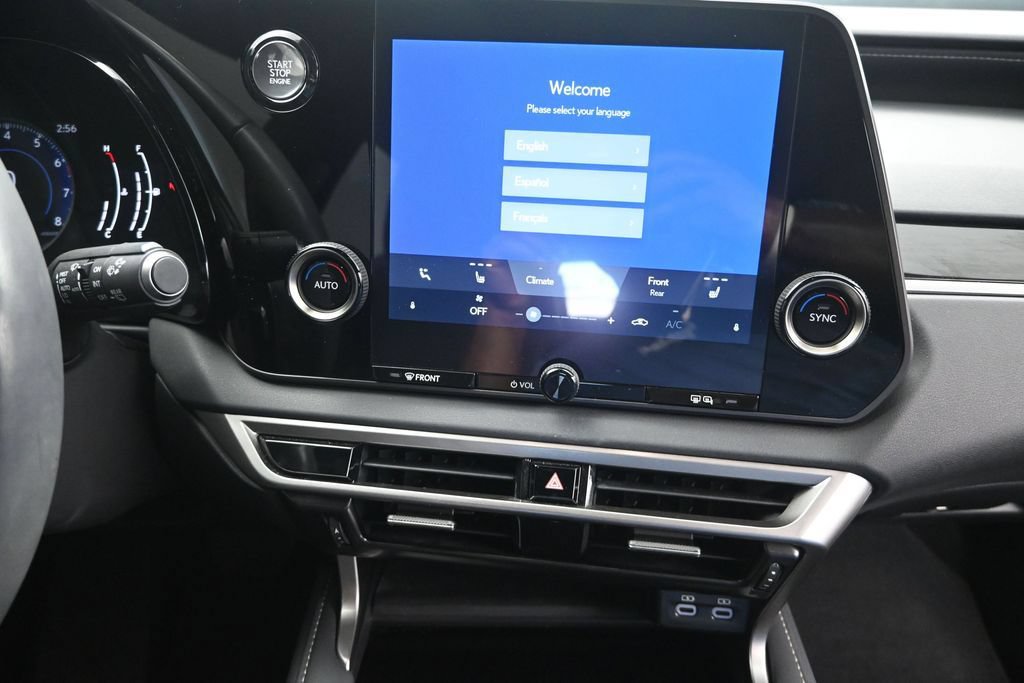 Certified 2024 Lexus RX 350 FWD w/ Technology Package image 28