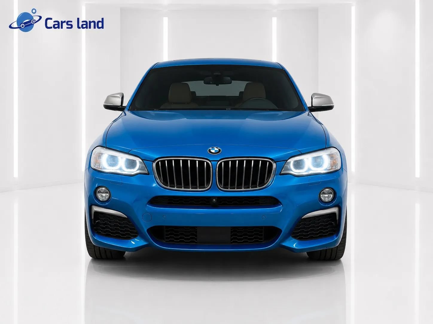 Used 2018 BMW X4 M40i AWD/4WD image 7