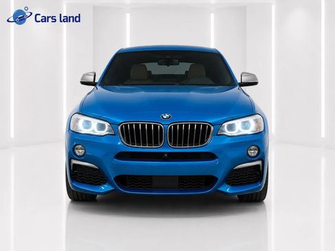 Used 2018 BMW X4 M40i AWD/4WD image 7