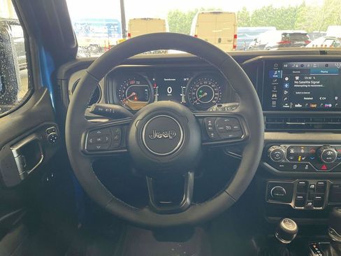 New 2026 Jeep Wrangler Sport S image 24