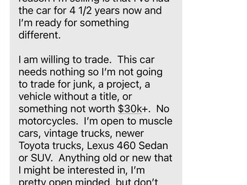 Used 2009 Dodge Challenger SRT8 w/ SRT Option Group II image 11