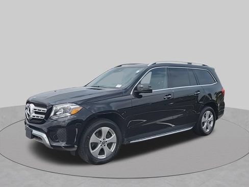 Used 2018 Mercedes-Benz GLS 450 4MATIC image 4
