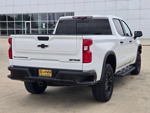 Certified 2025 Chevrolet Silverado 1500 ZR2 w/ Technology Package AWD/4WD image 7