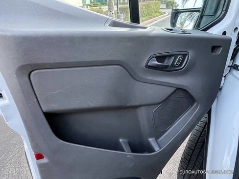 Used 2022 Ford Transit 250 148 High Roof Extended w/ Load Area Protection Package image 20