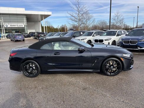 New 2026 BMW 840i xDrive Convertible AWD/4WD image 8