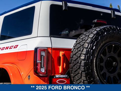 New 2025 Ford Bronco Stroppe Edition AWD/4WD image 27