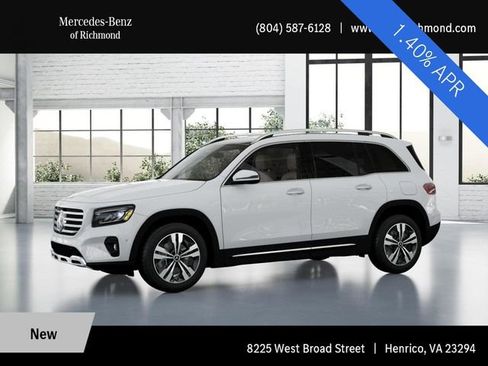 New 2026 Mercedes-Benz GLB 250 4MATIC image 37