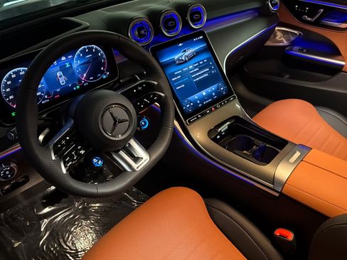 New 2026 Mercedes-Benz C 43 AMG 4MATIC Sedan image 9