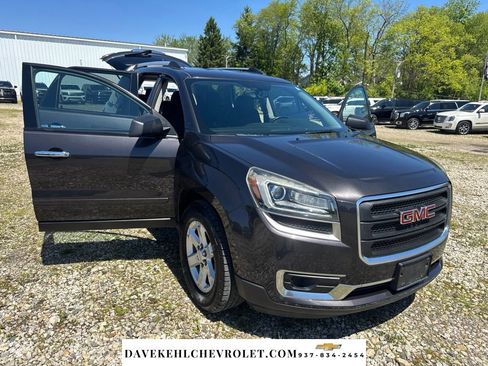 Used 2016 GMC Acadia SLE FWD image 16