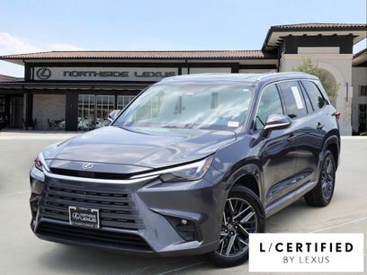 Certified 2025 Lexus TX 350 AWD w/ Technology Package