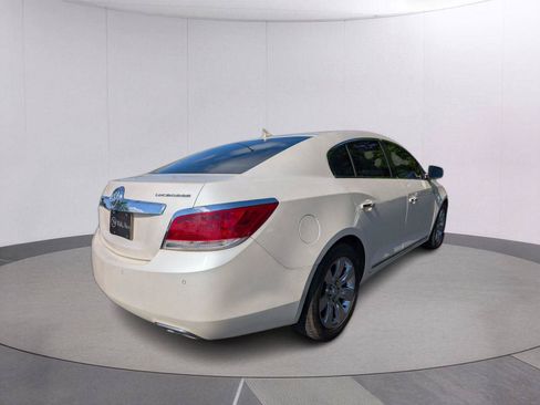Used 2012 Buick LaCrosse Premium w/ Driver Confidence Package FWD image 5