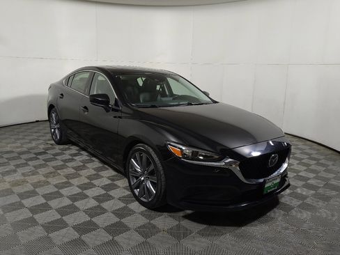 Used 2018 MAZDA MAZDA6 Grand Touring image 13