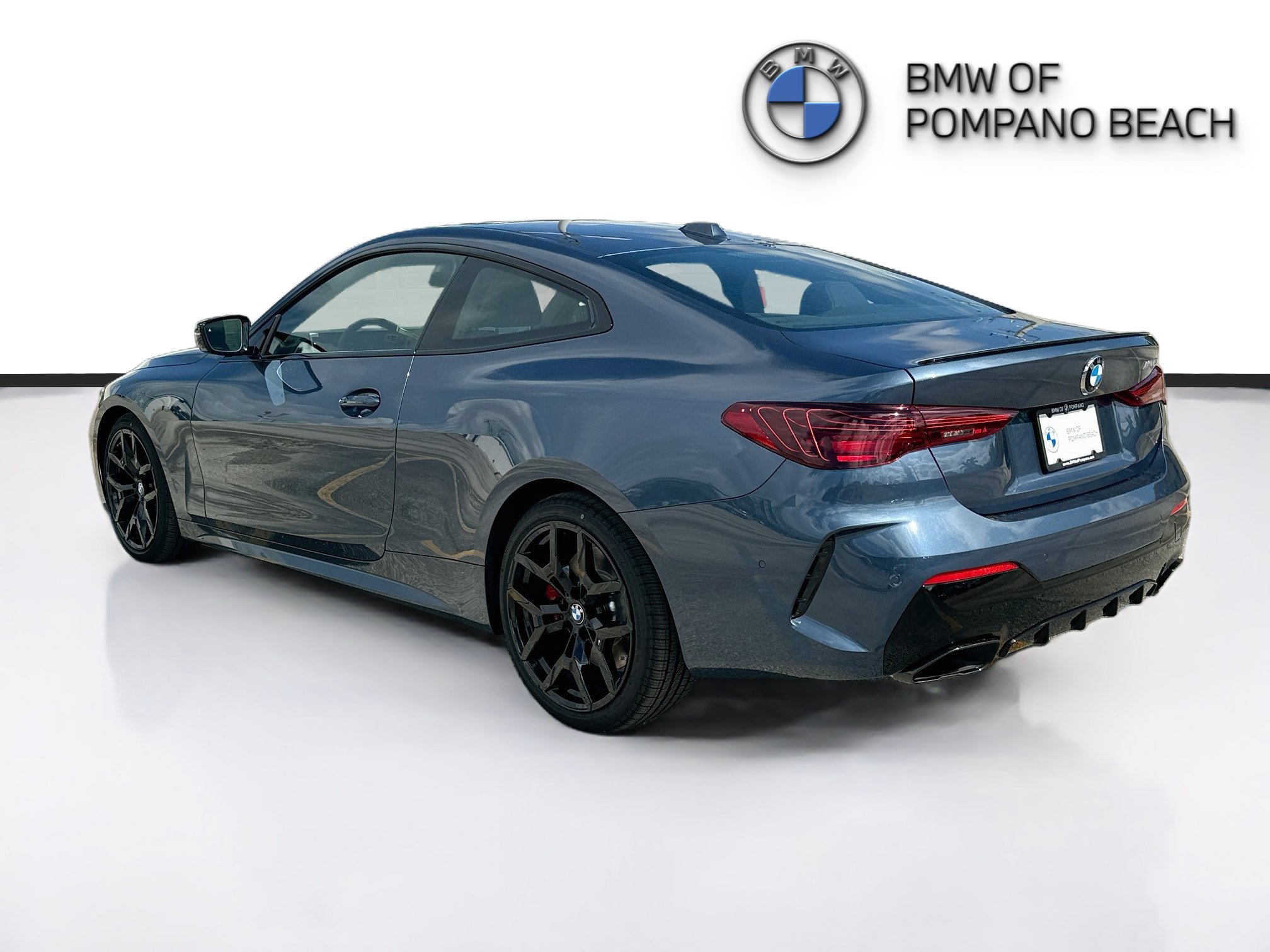 New 2027 BMW M440i Coupe w/ Premium Package RWD image 4