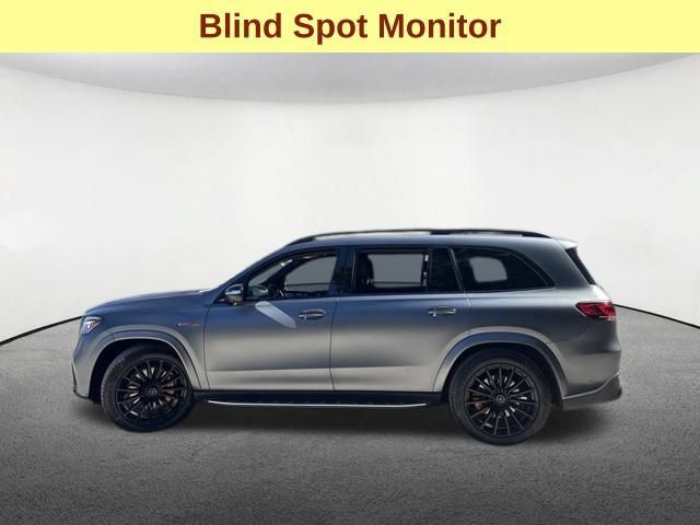 Used 2023 Mercedes-Benz GLS 63 AMG 4MATIC image 6