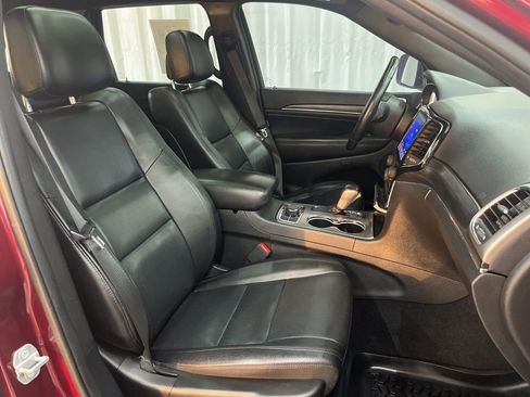 Used 2020 Jeep Grand Cherokee Limited w/ Luxury Group II AWD/4WD image 27