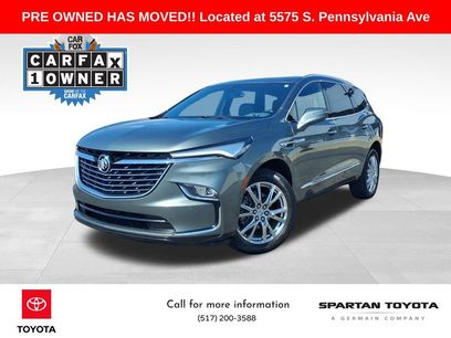 Used 2023 Buick Enclave Essence w/ Experience Buick Package