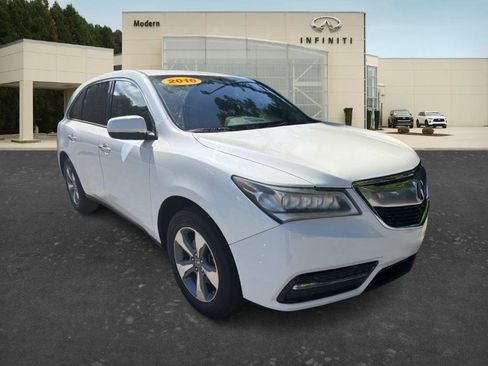 Used 2016 Acura MDX FWD image 21