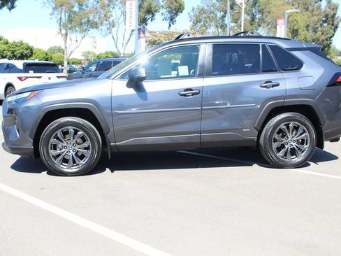Certified 2023 Toyota RAV4 XLE Premium AWD/4WD image 7
