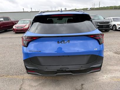 New 2026 Kia Sportage X-Line w/ X-Line Technology Package
