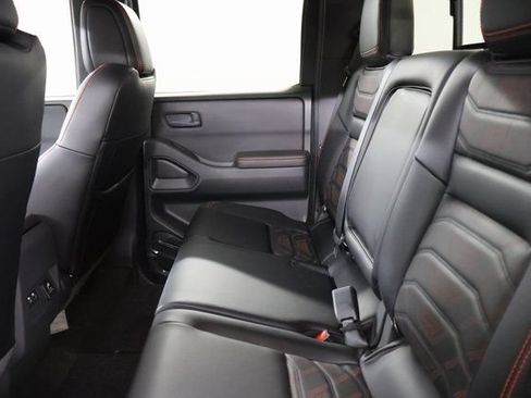 New 2026 Nissan Frontier PRO-4X w/ Pro Premium Package AWD/4WD image 33
