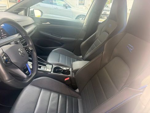 Used 2024 Volkswagen Golf R AWD/4WD image 2