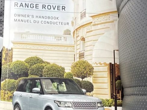 Used 2016 Land Rover Range Rover HSE AWD/4WD image 18