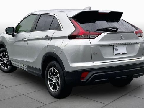 Used 2023 Mitsubishi Eclipse Cross ES AWD/4WD image 12