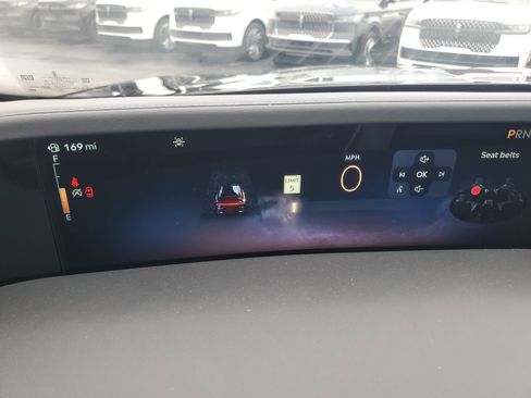 New 2026 Lincoln Nautilus Reserve w/ Jet Appearance Package image 19