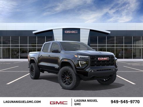 New 2026 GMC Canyon Elevation w/ Convenience Package image 1