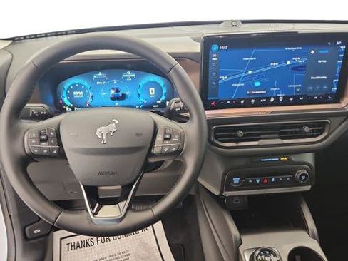 New 2025 Ford Bronco Sport Outer Banks w/ Outer Banks Tech Package+ image 14