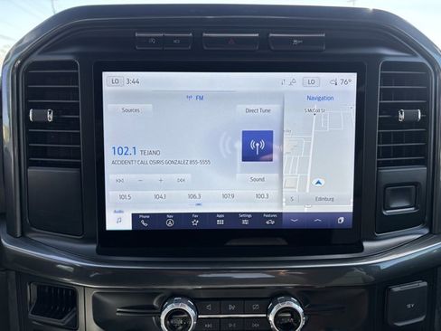 Certified 2023 Ford F150 XLT w/ Equipment Group 302A High image 31