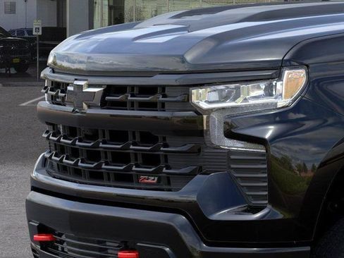 New 2026 Chevrolet Silverado 1500 LT Trail Boss w/ Safety Package AWD/4WD image 13