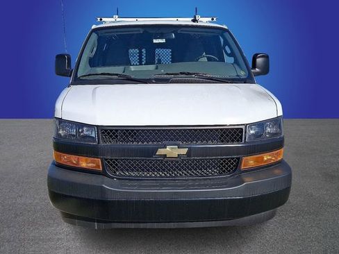 New 2024 Chevrolet Express 2500 w/ Driver Convenience Package RWD image 2